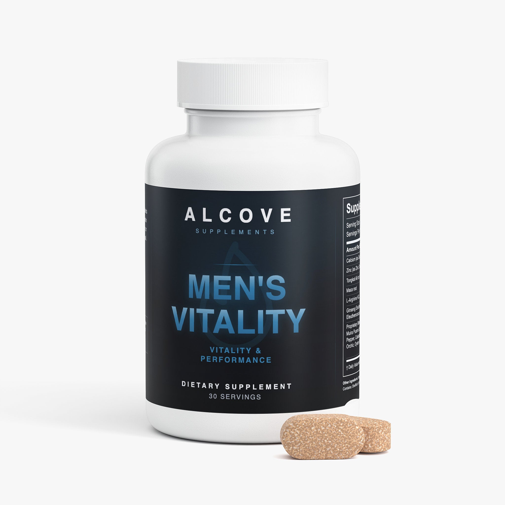 Men's Vitality