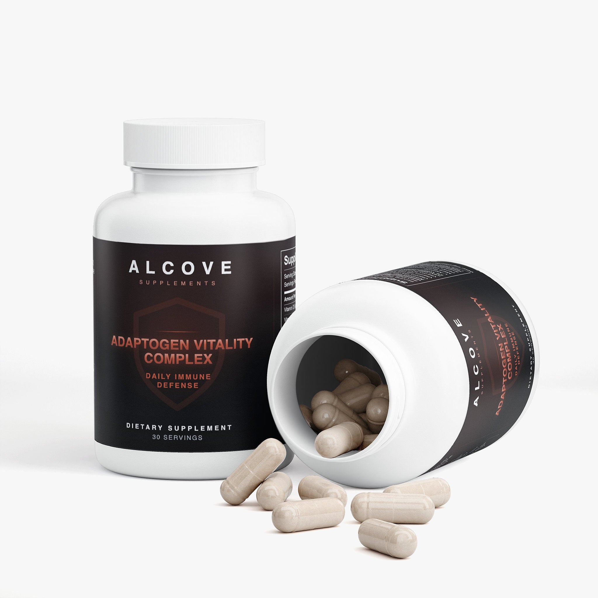 Adaptogen Vitality Complex