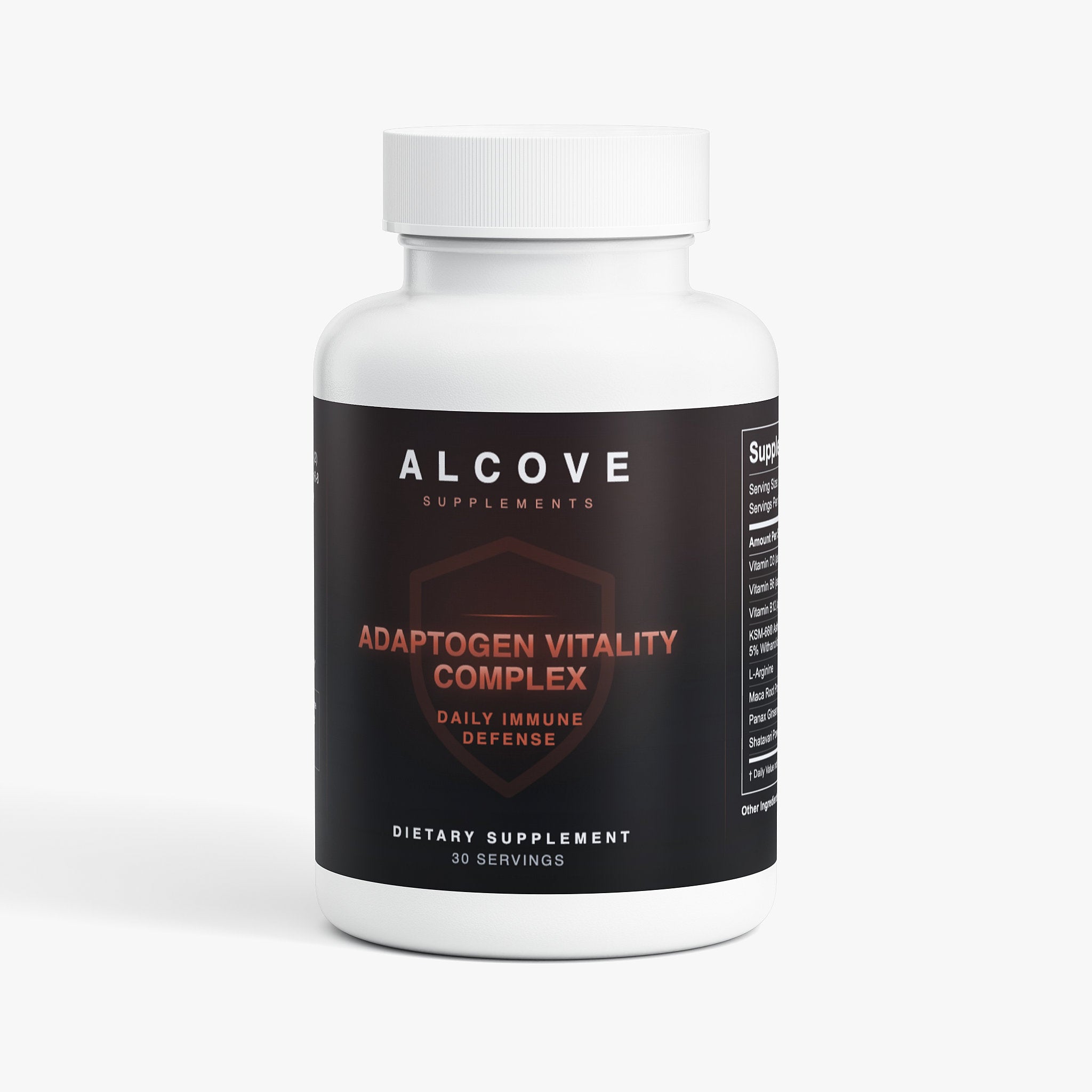 Adaptogen Vitality Complex