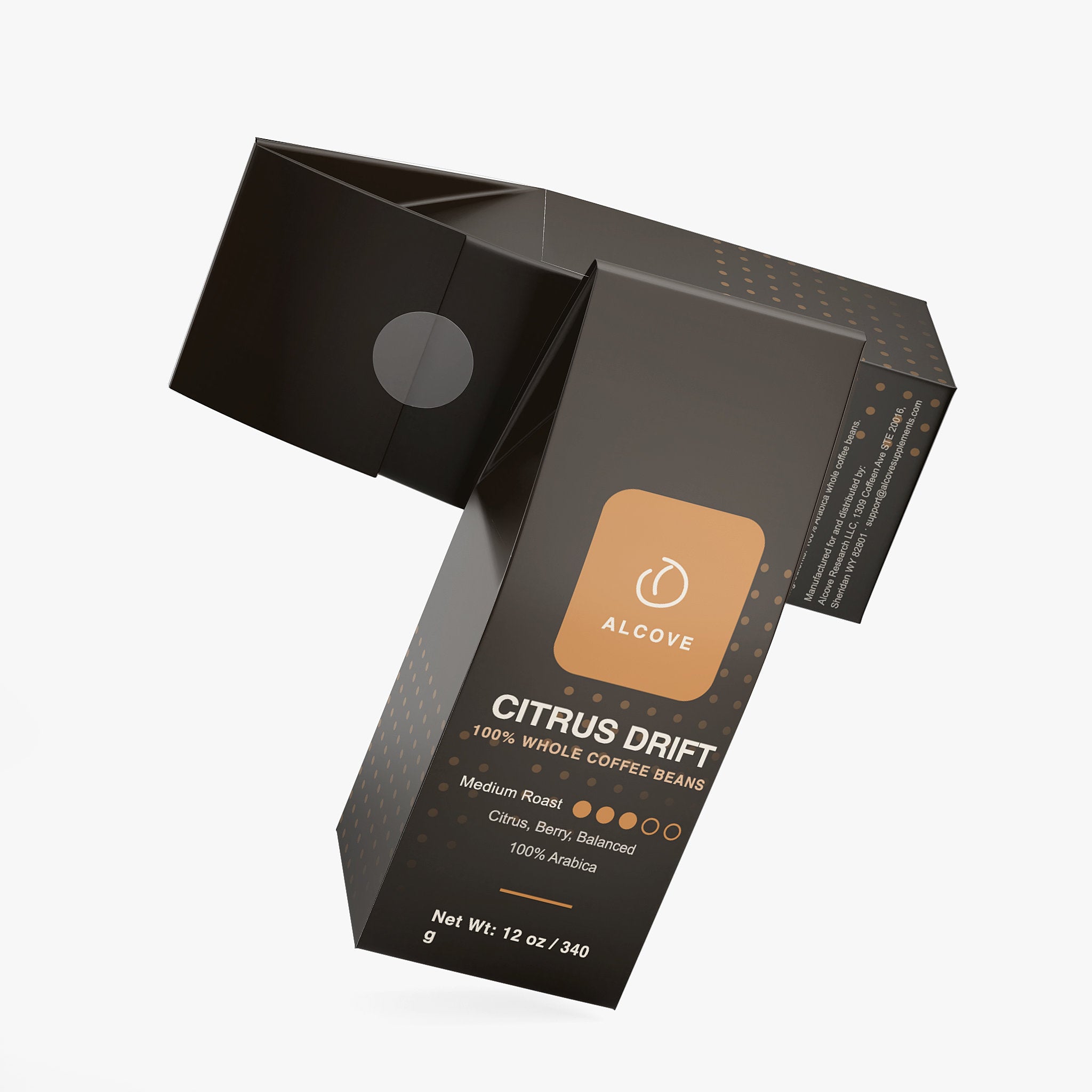 Citrus Drift Coffee (Medium Roast)