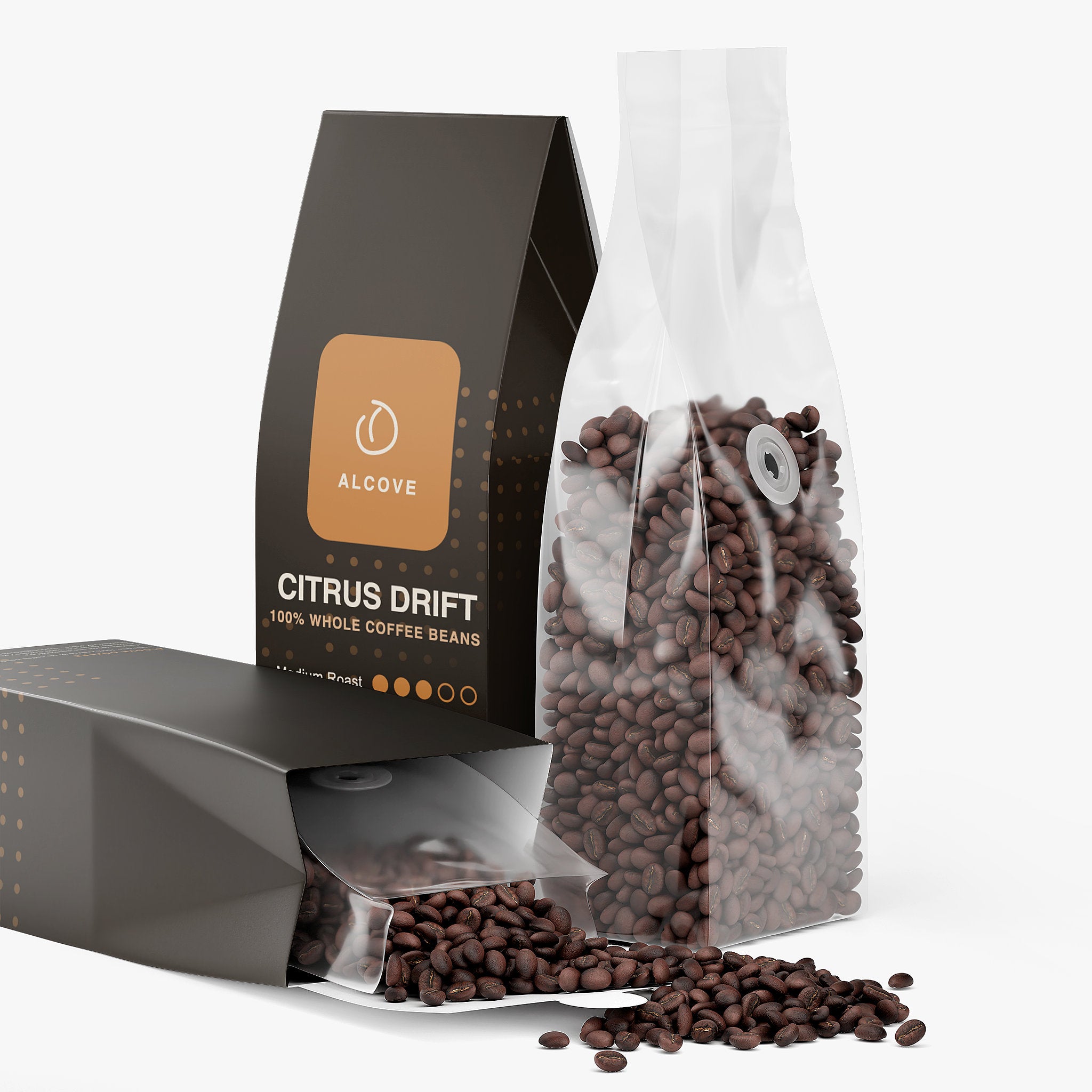 Citrus Drift Coffee (Medium Roast)