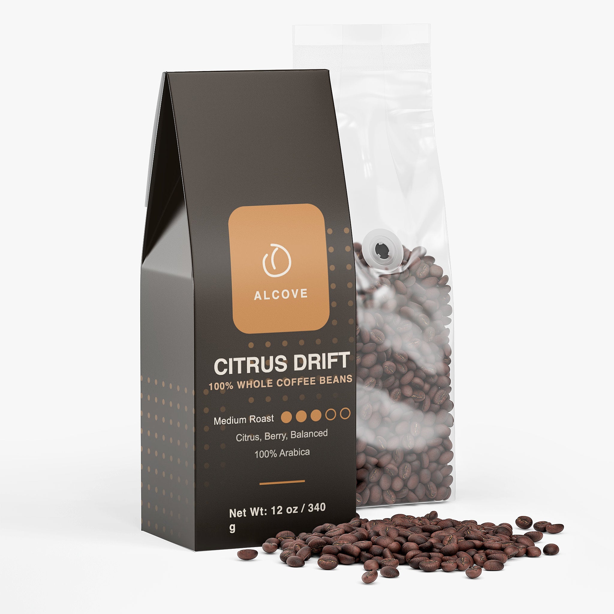 Citrus Drift Coffee (Medium Roast)
