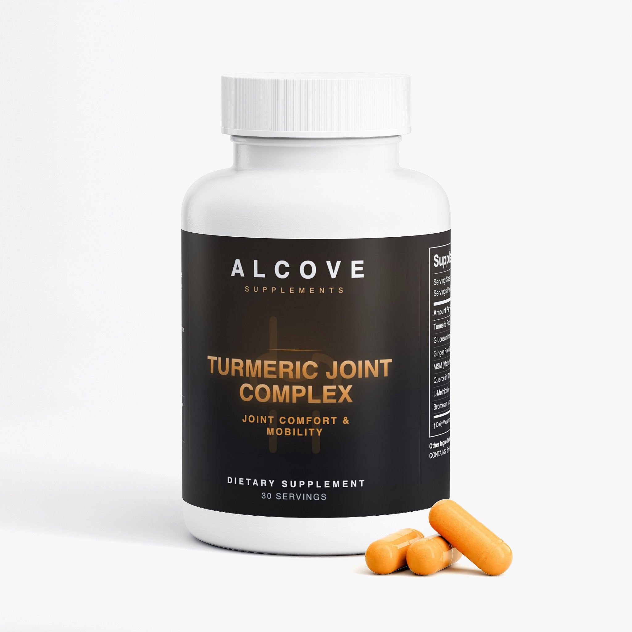 Turmeric Joint Complex