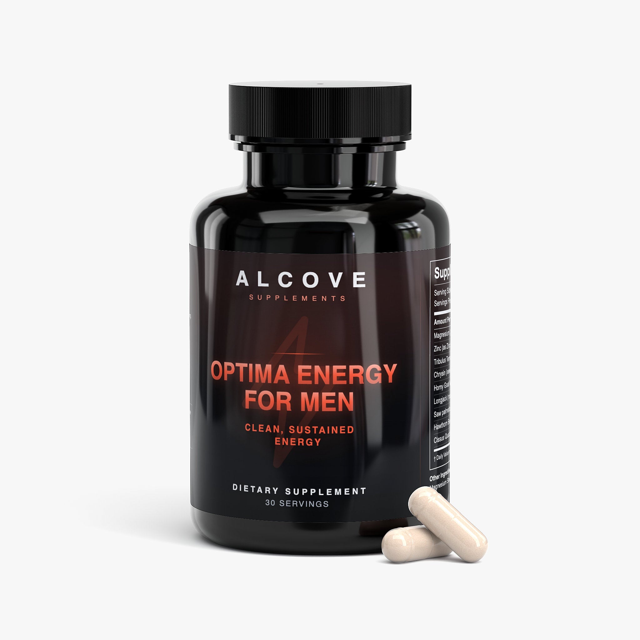 Optima Energy for Men