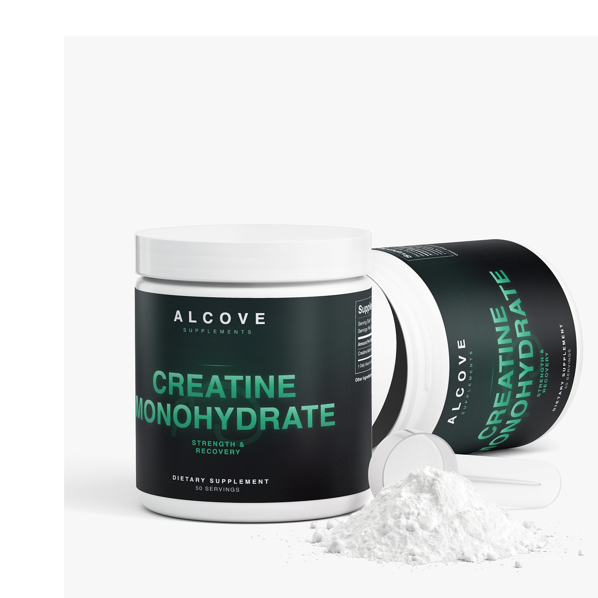 Creatine Monohydrate