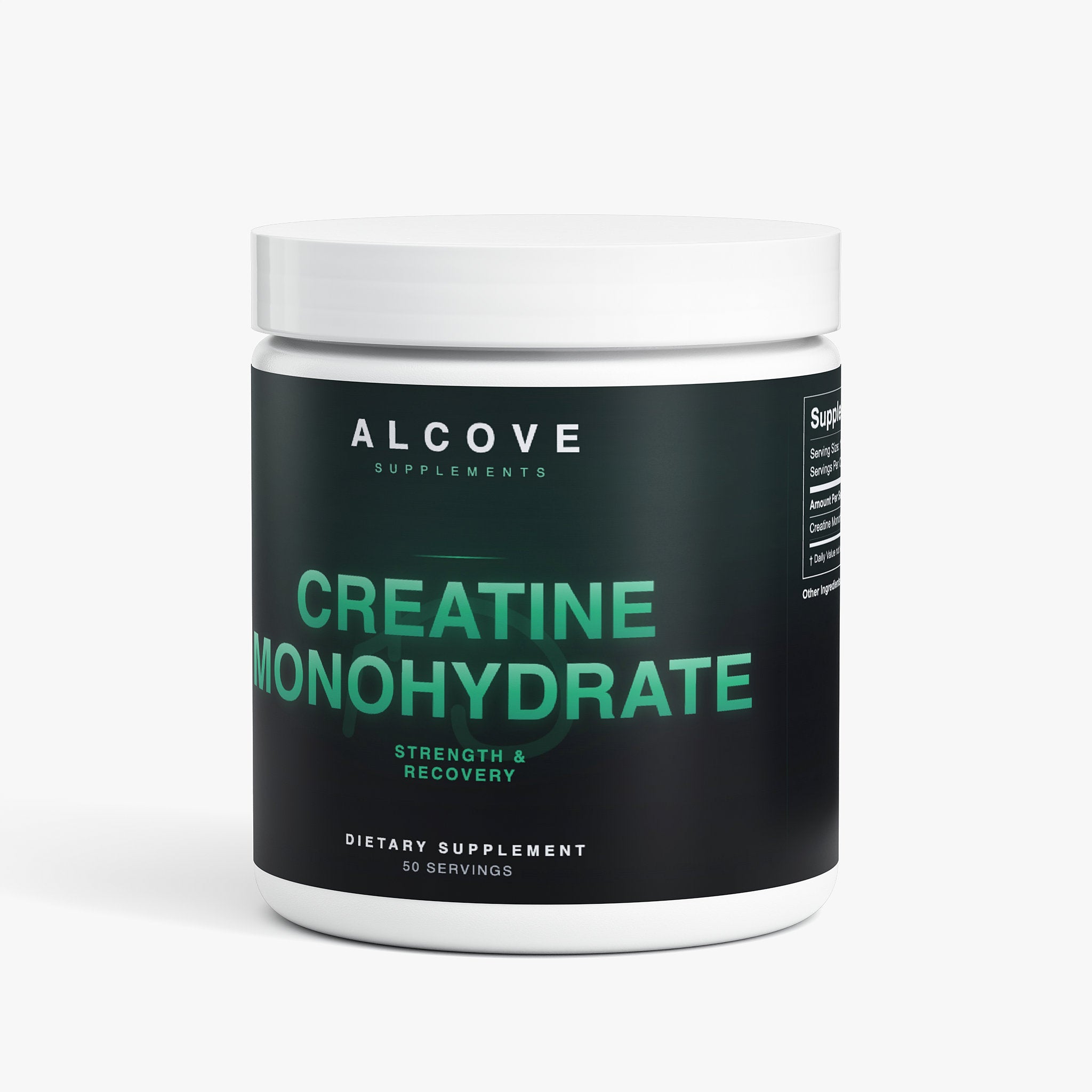 Creatine Monohydrate