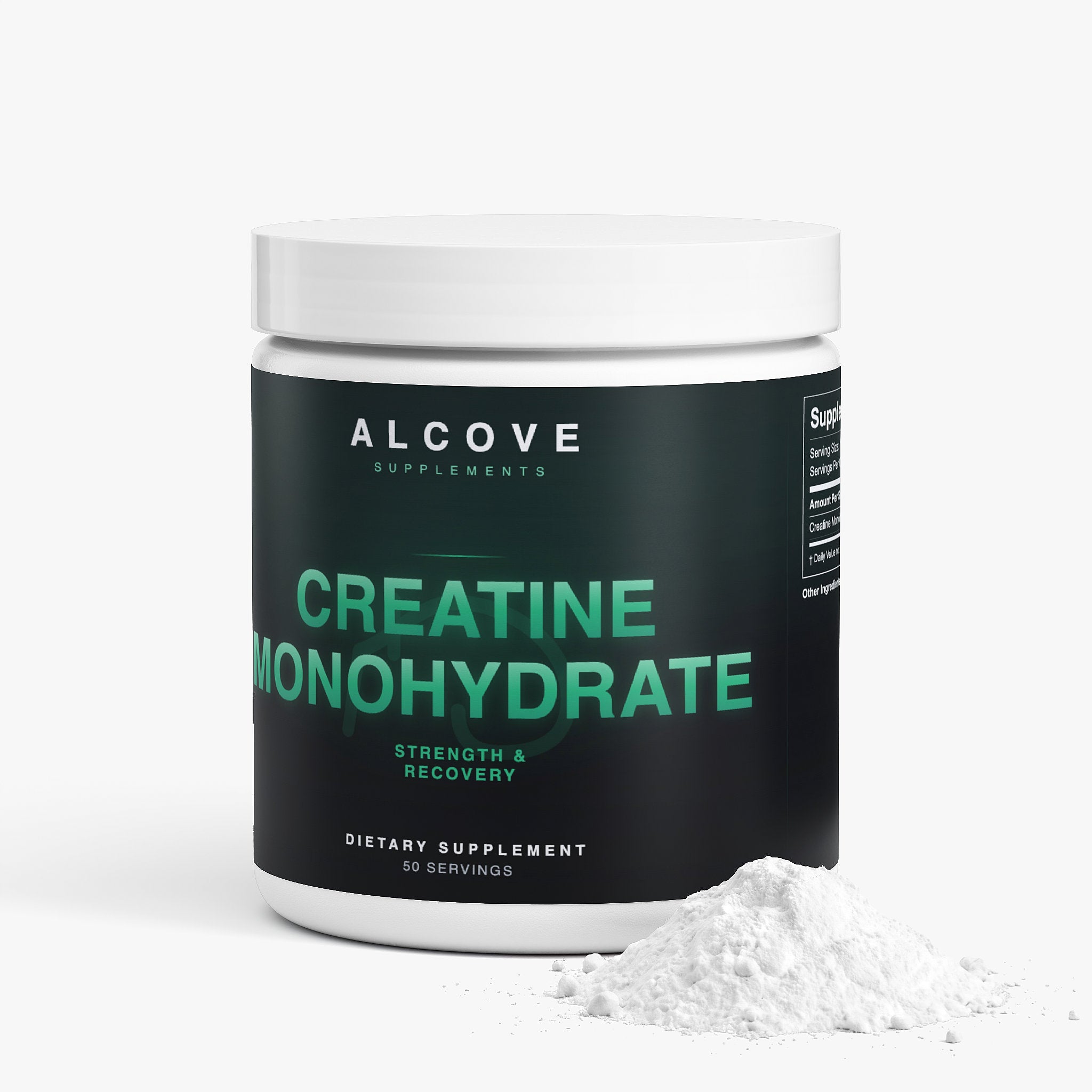 Creatine Monohydrate