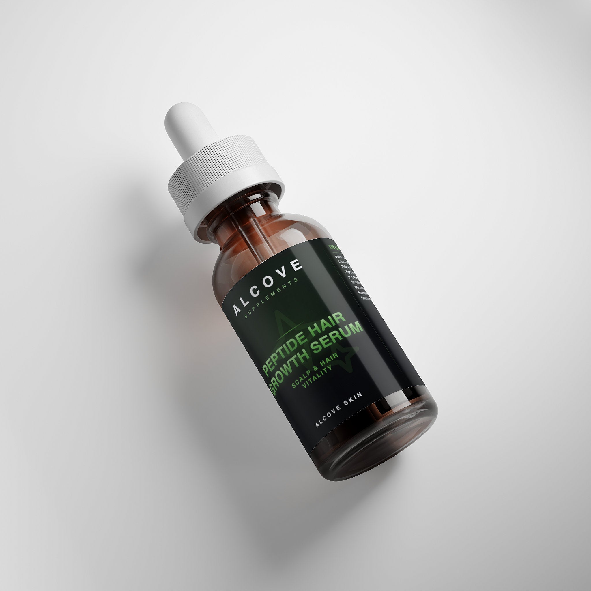 Peptide Hair Growth Serum