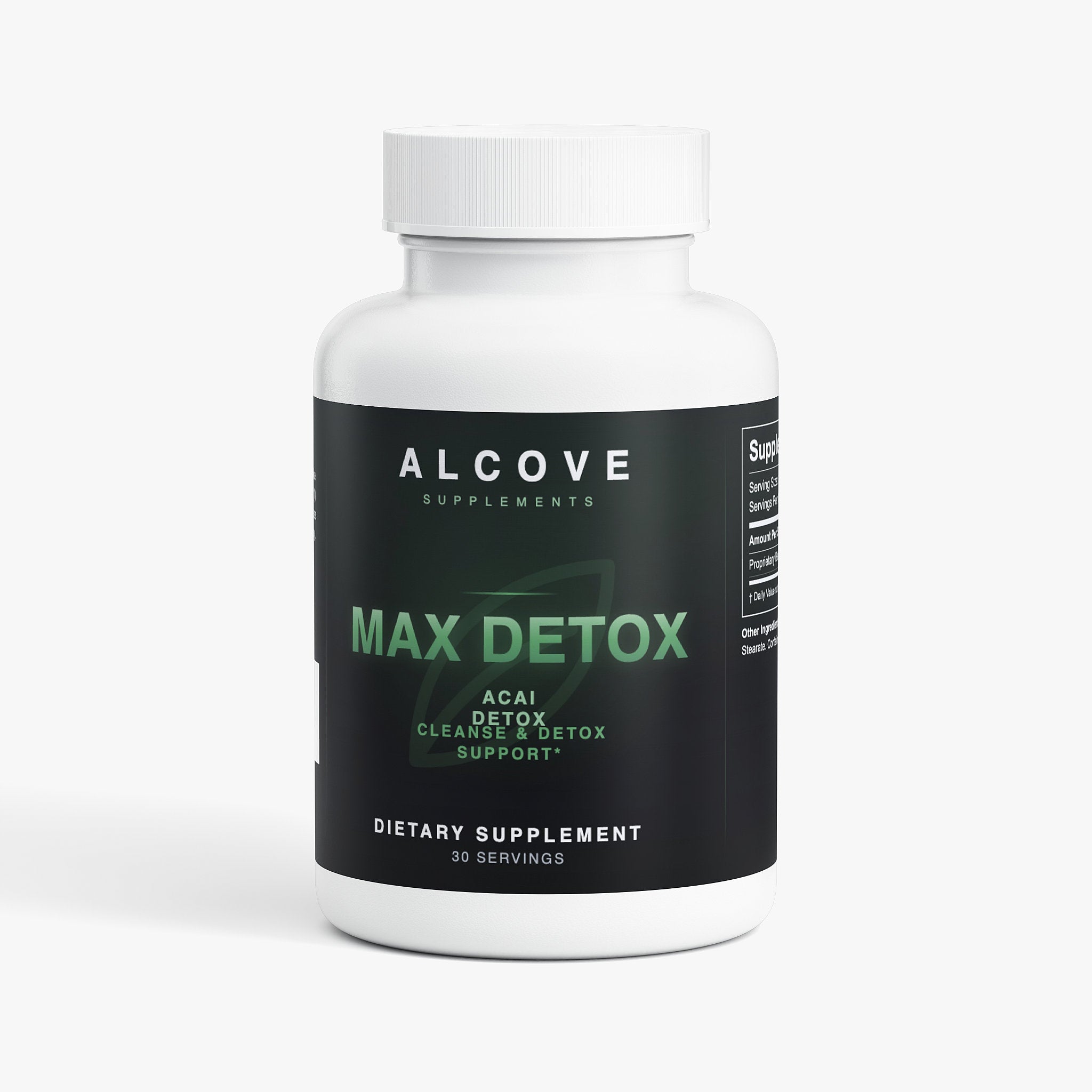 Max Detox (Acai detox)