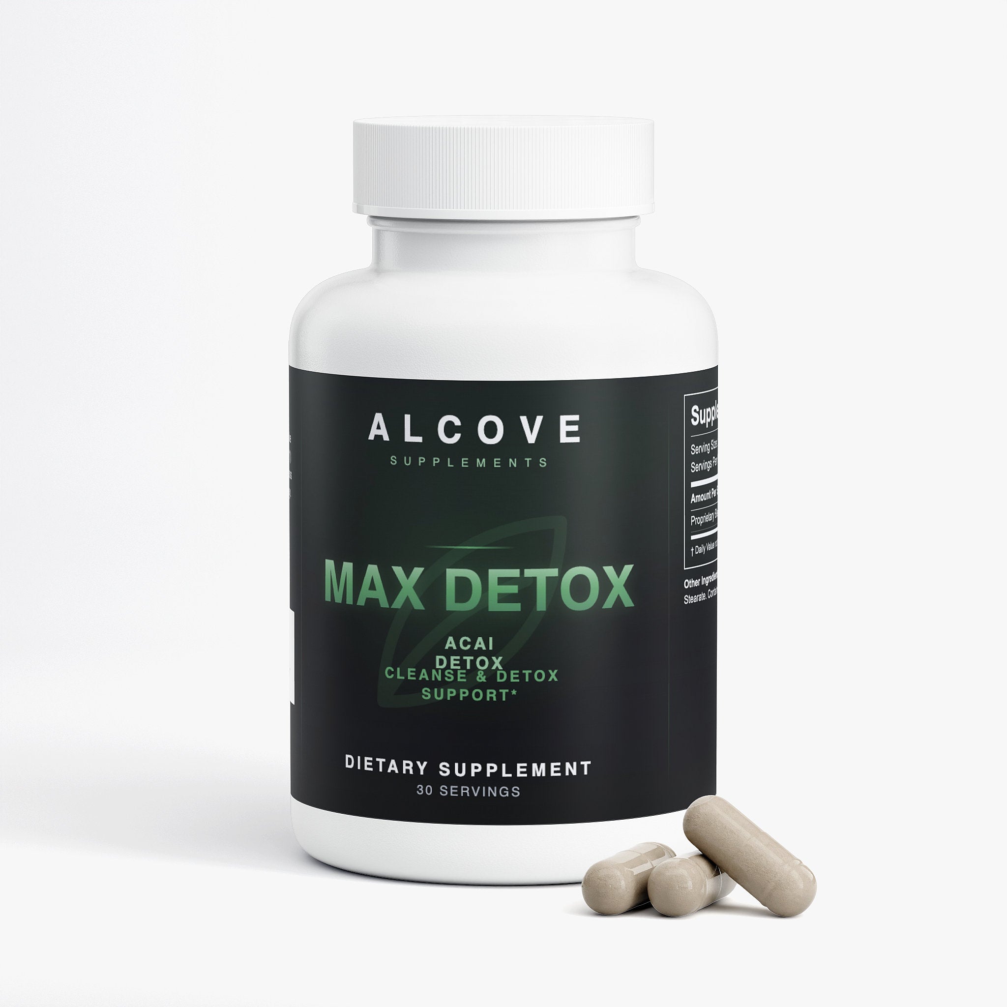 Max Detox (Acai detox)