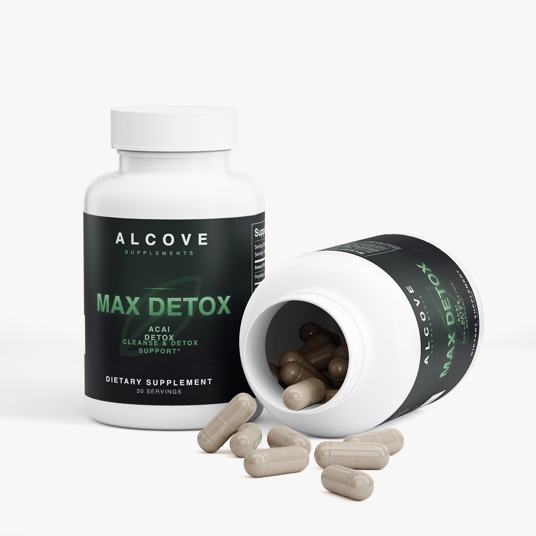 Max Detox (Acai detox)