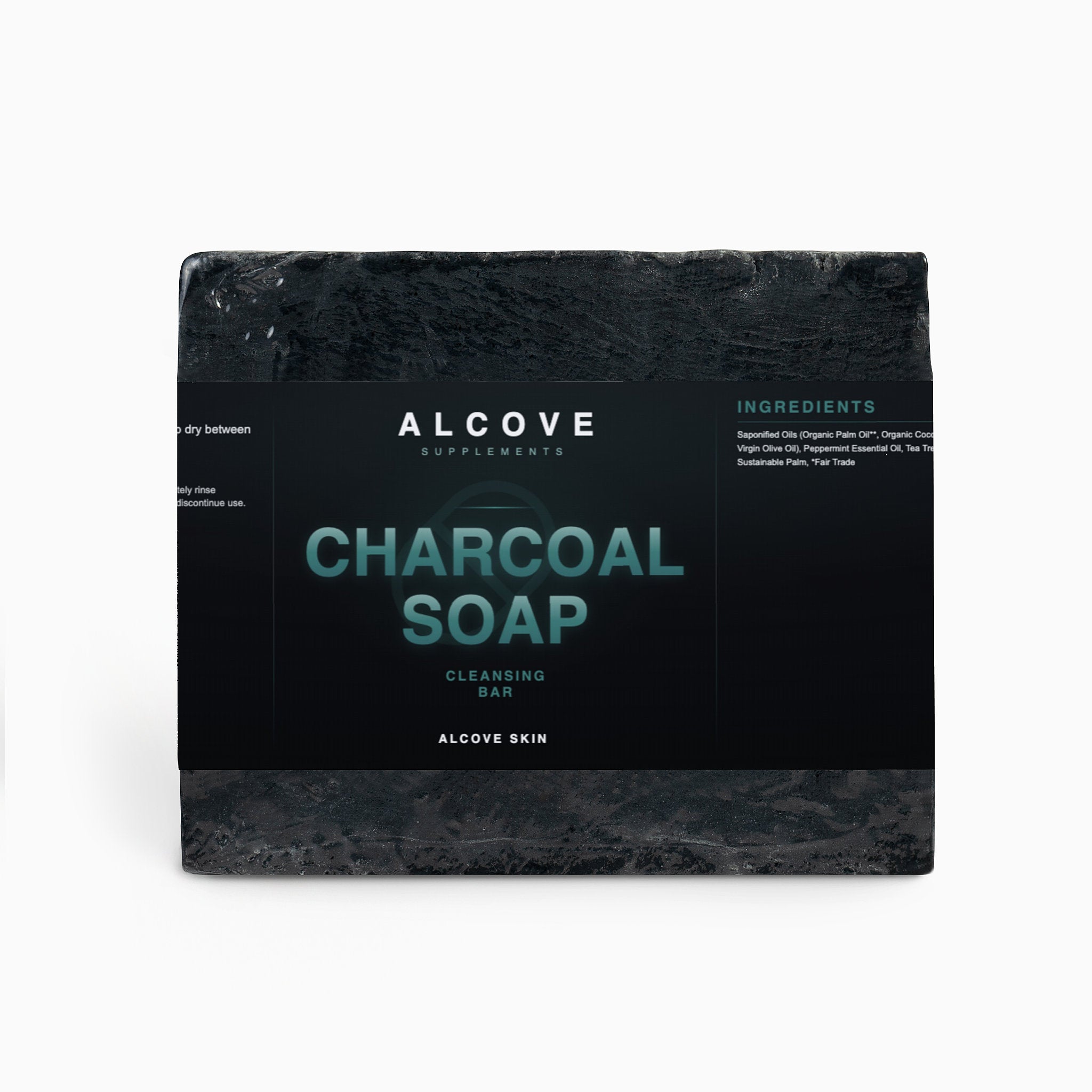 Charcoal Soap