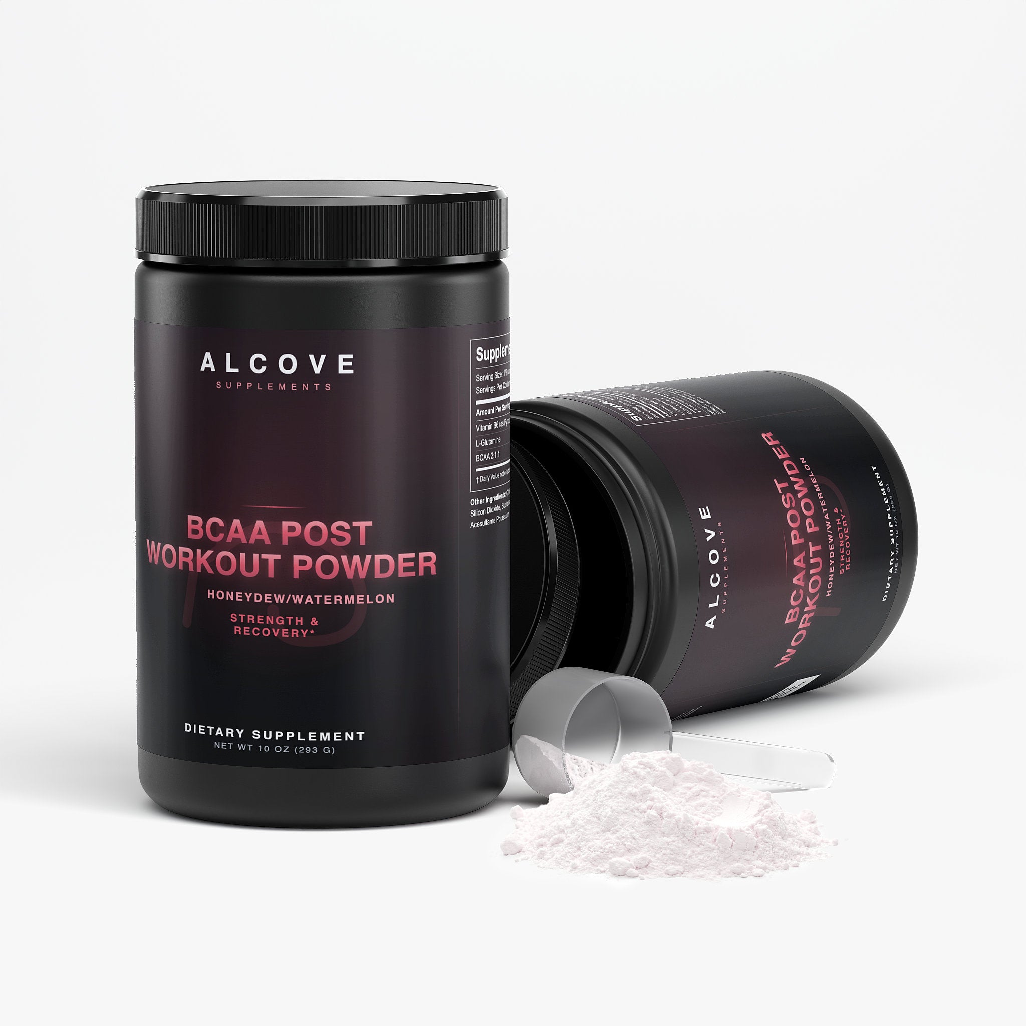 BCAA Post Workout Powder (Honeydew/Watermelon)