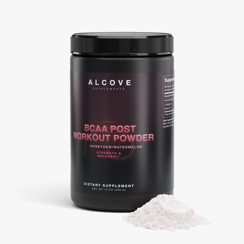 BCAA Post Workout Powder (Honeydew/Watermelon)