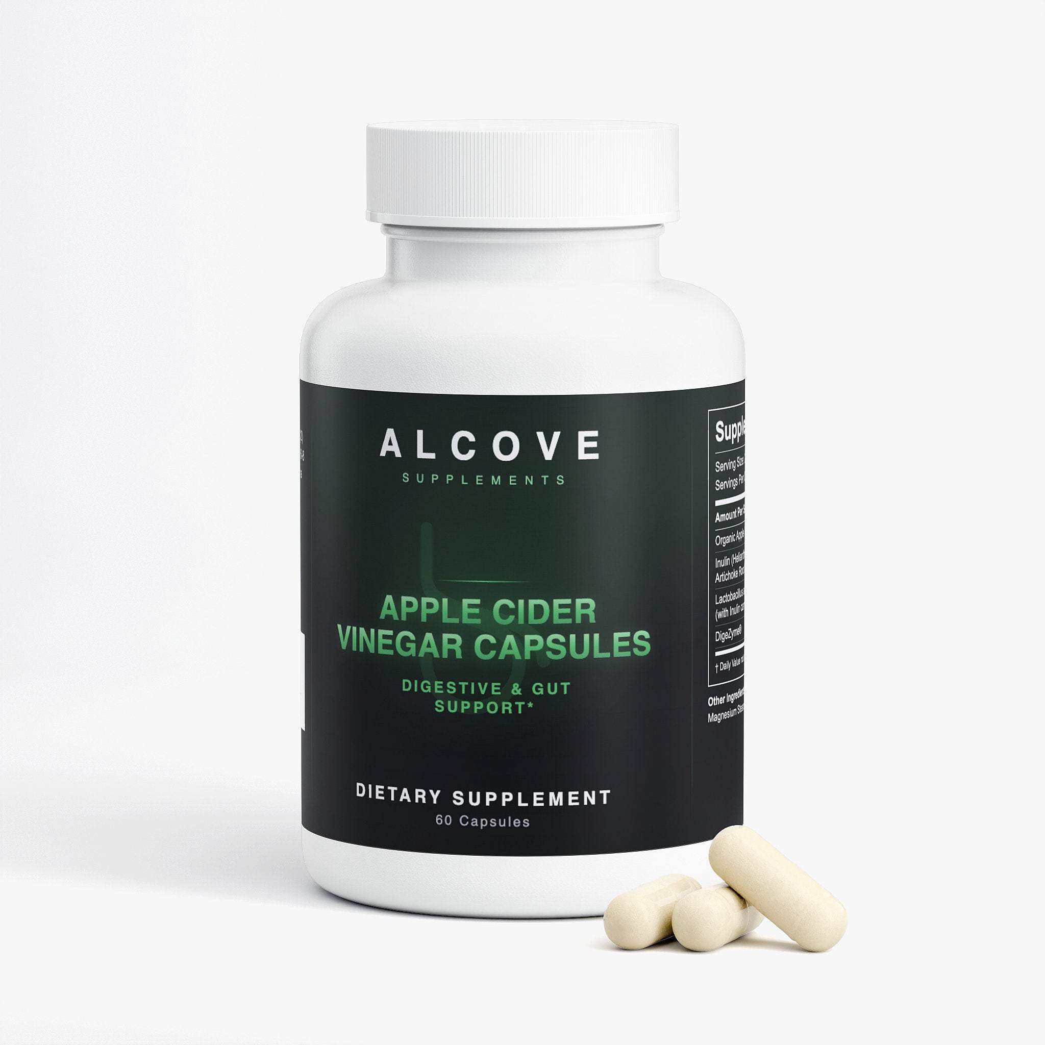 Apple Cider Vinegar Capsules