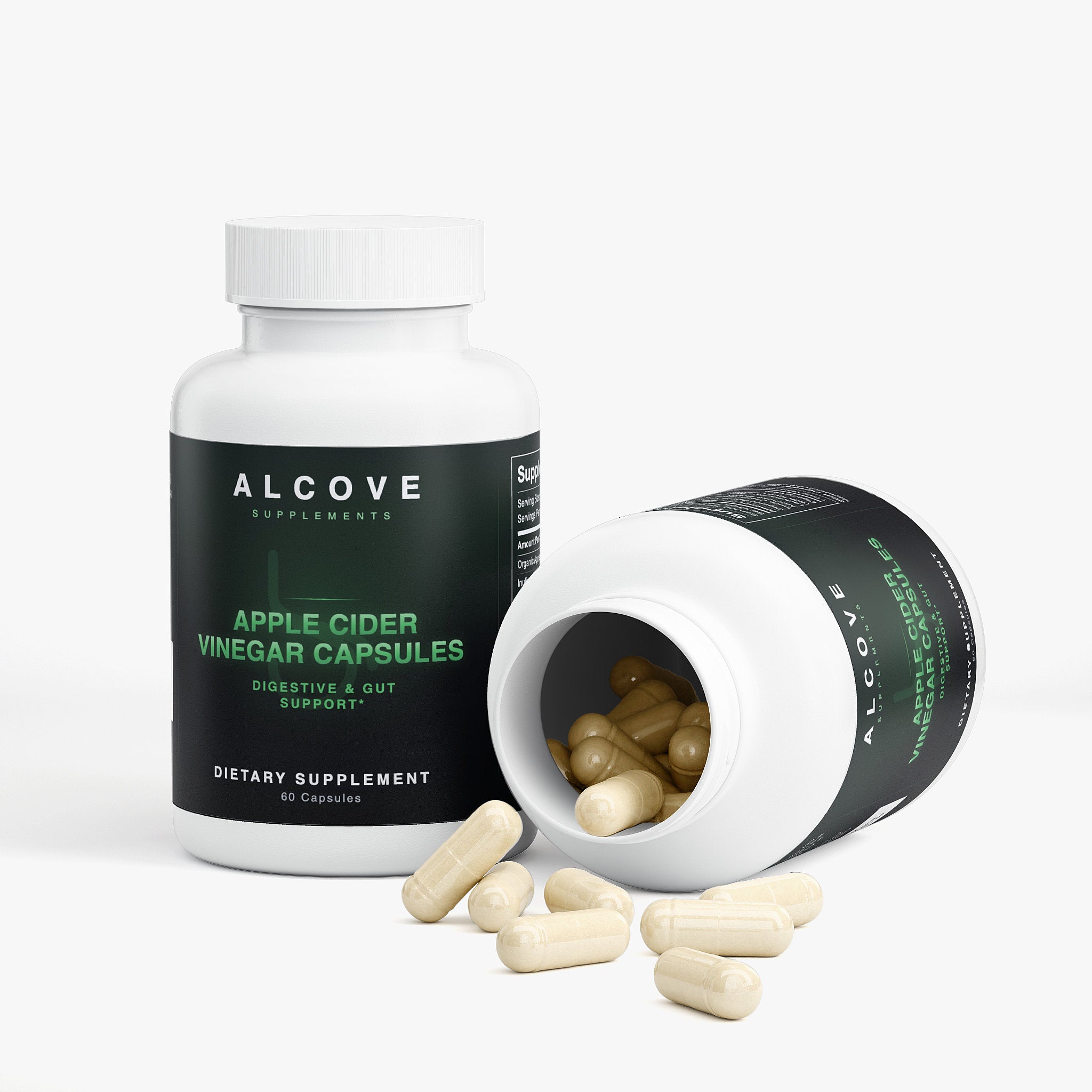 Apple Cider Vinegar Capsules