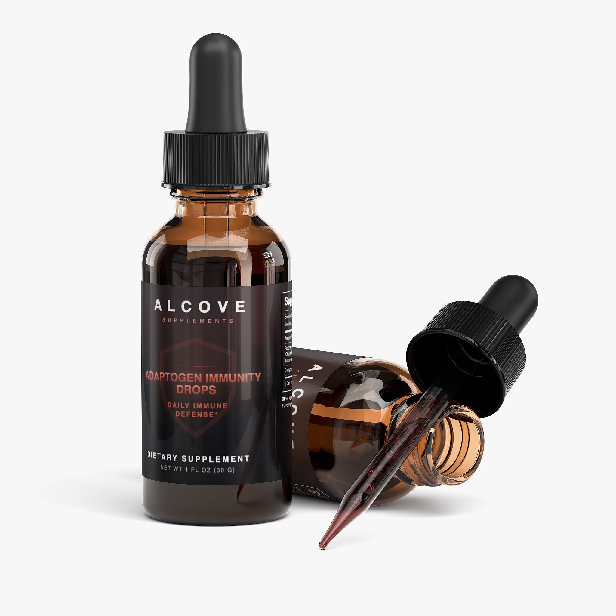 Adaptogen Immunity Drops