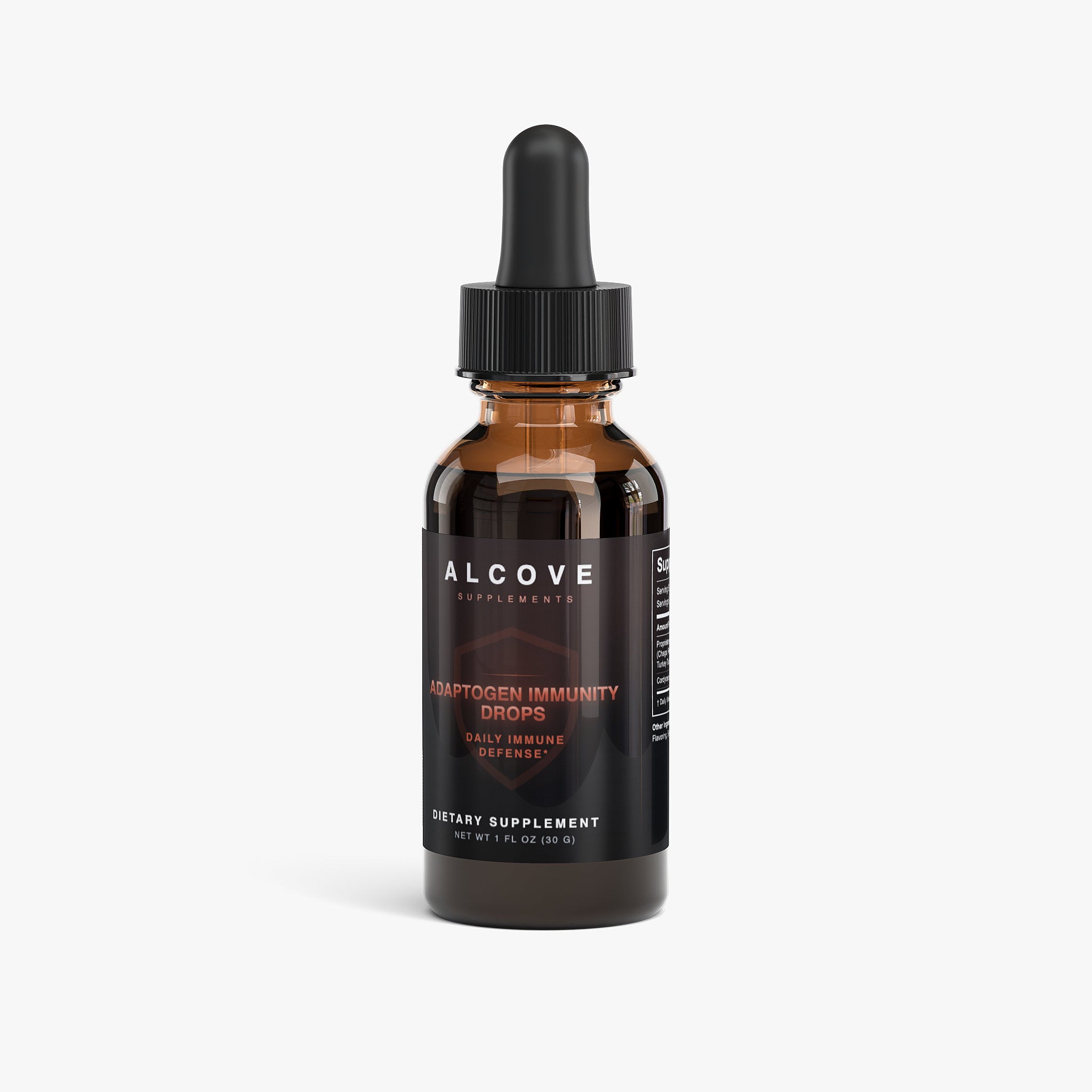 Adaptogen Immunity Drops
