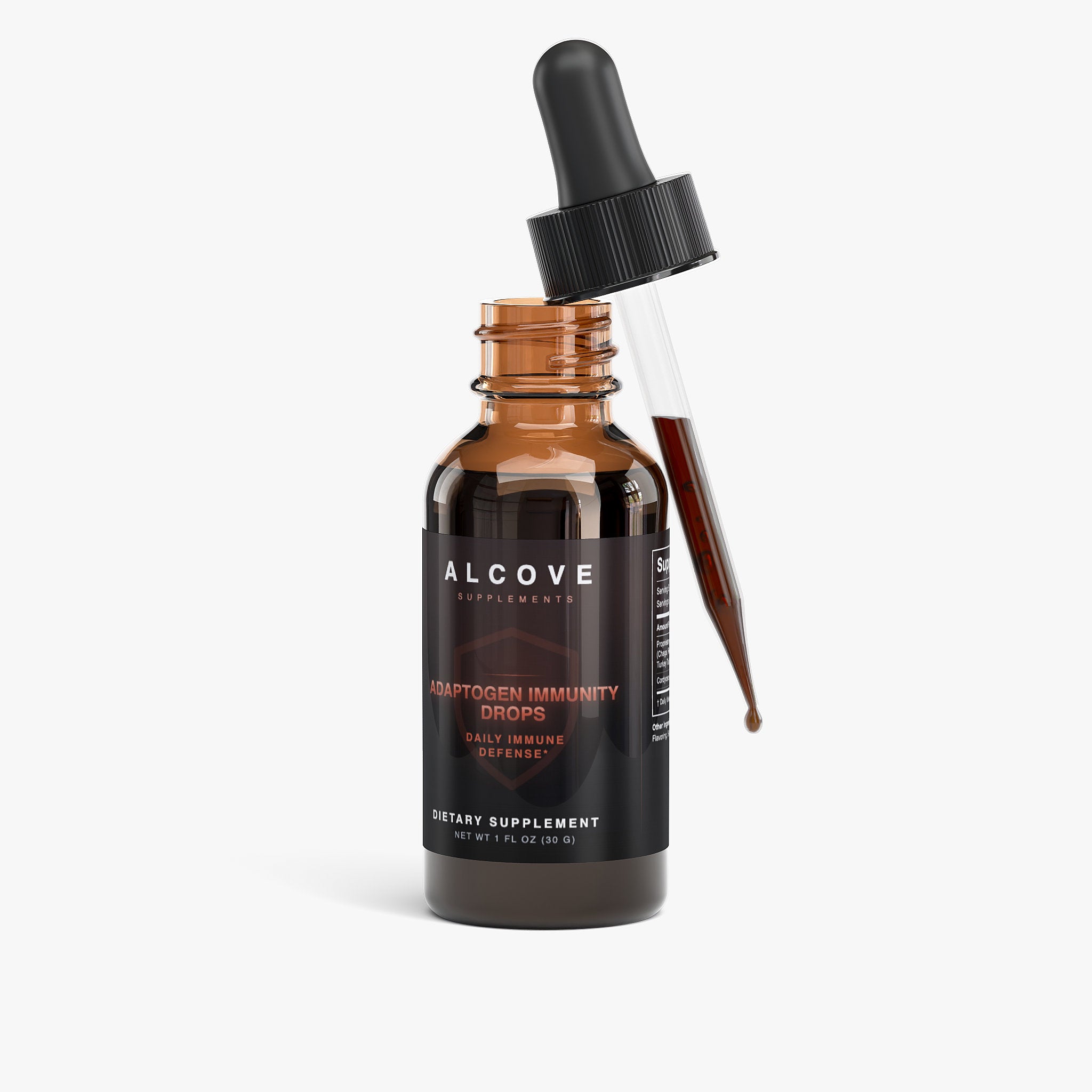 Adaptogen Immunity Drops