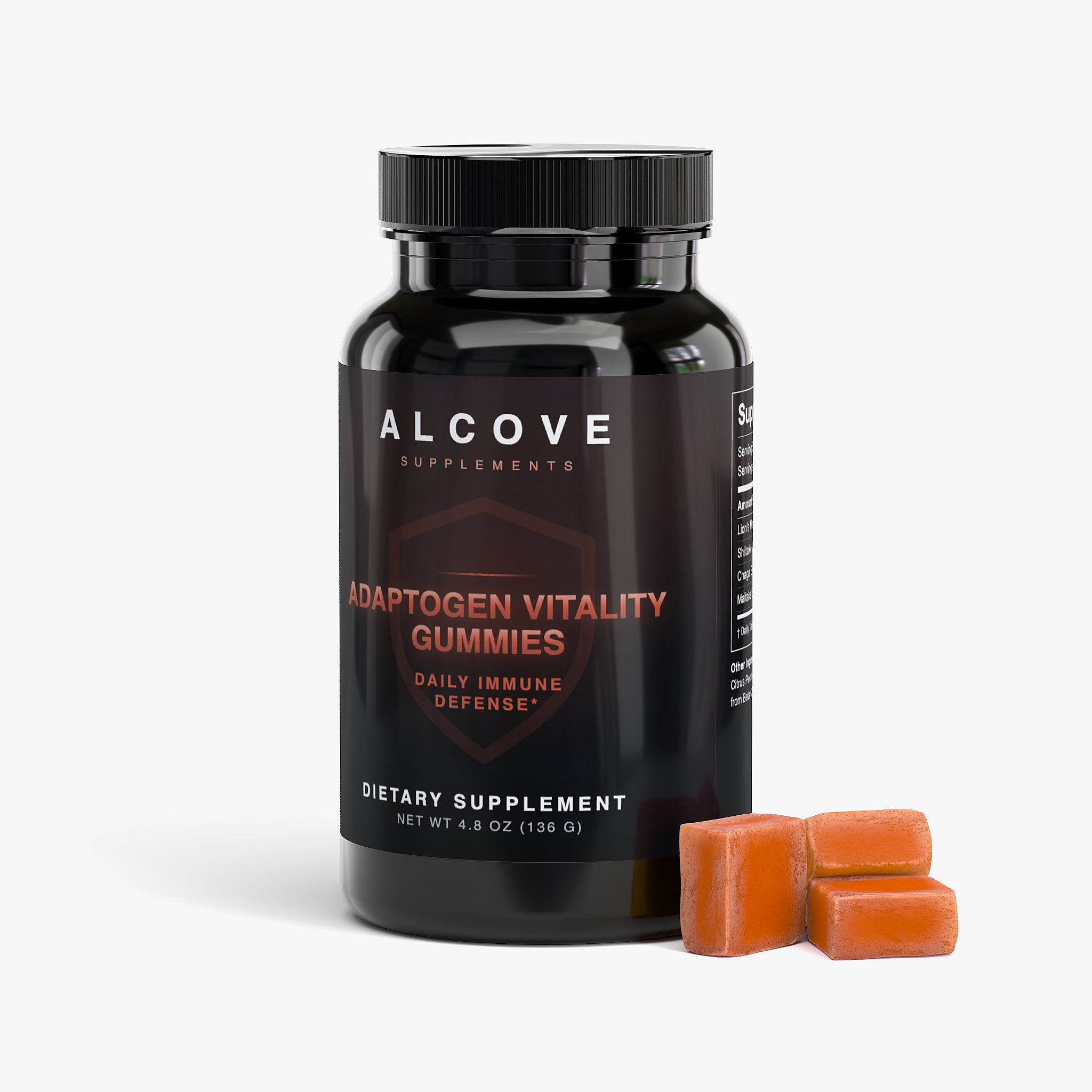 Adaptogen Vitality Gummies