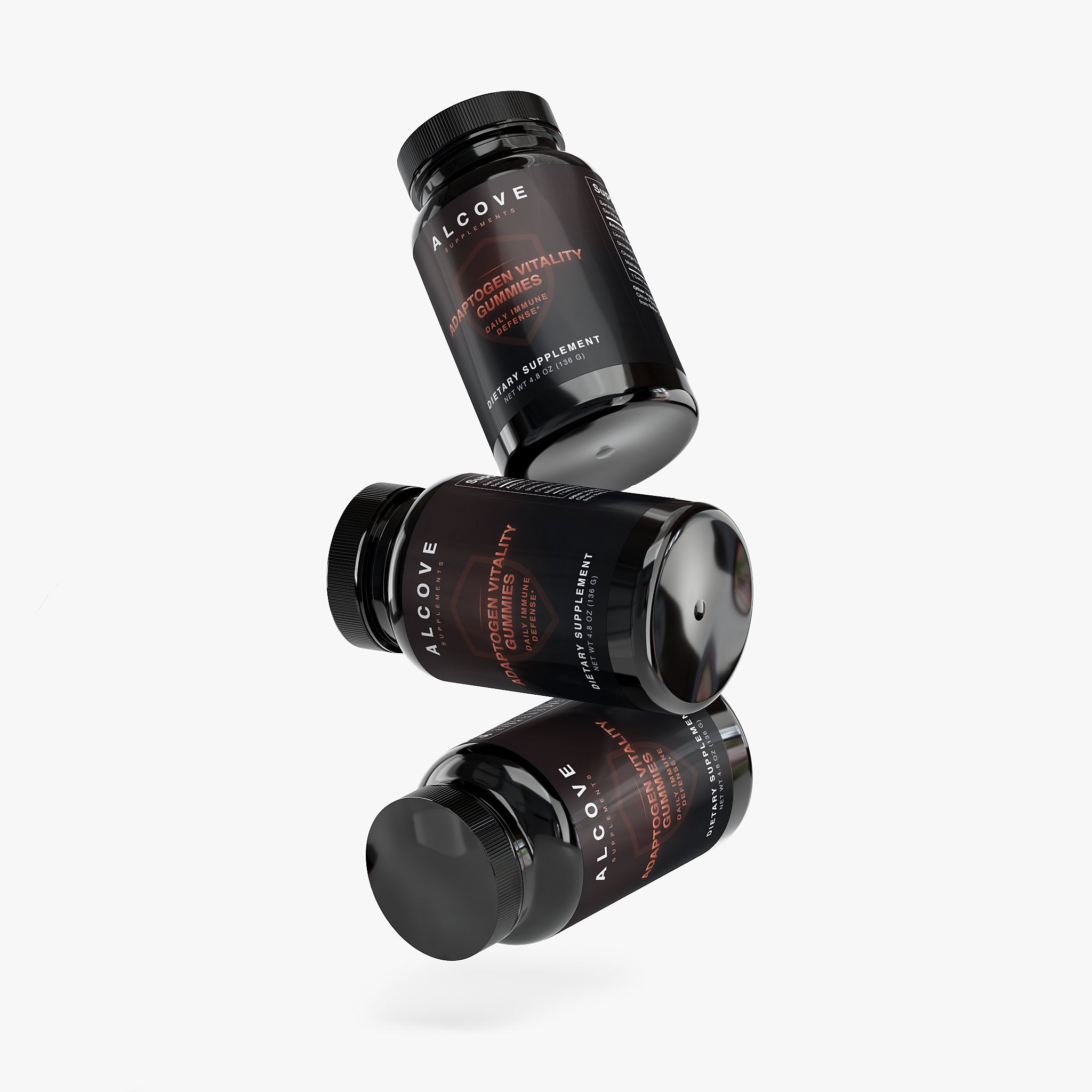 Adaptogen Vitality Gummies