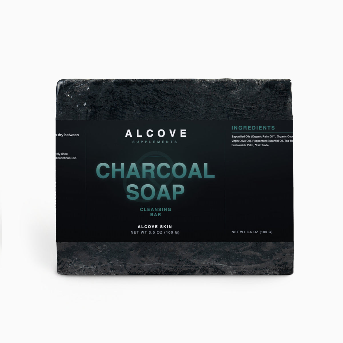 Charcoal Soap