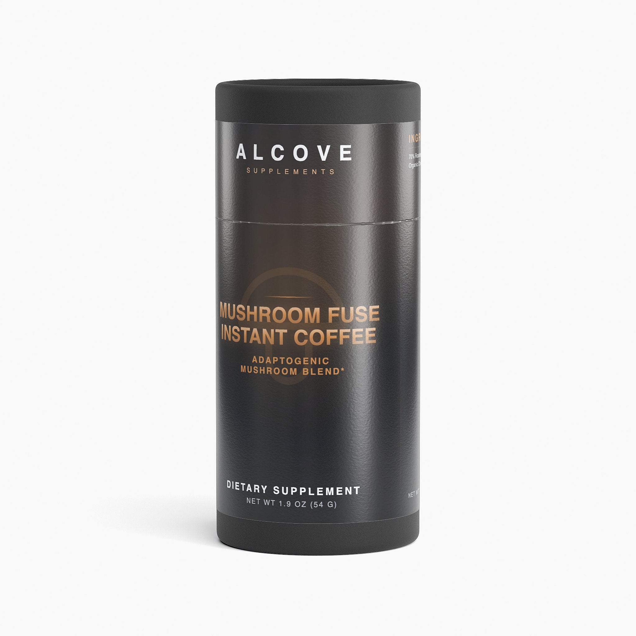 Mushroom Fuse Instant Coffee (Medium Roast)