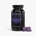 Reishi Relax Gummies