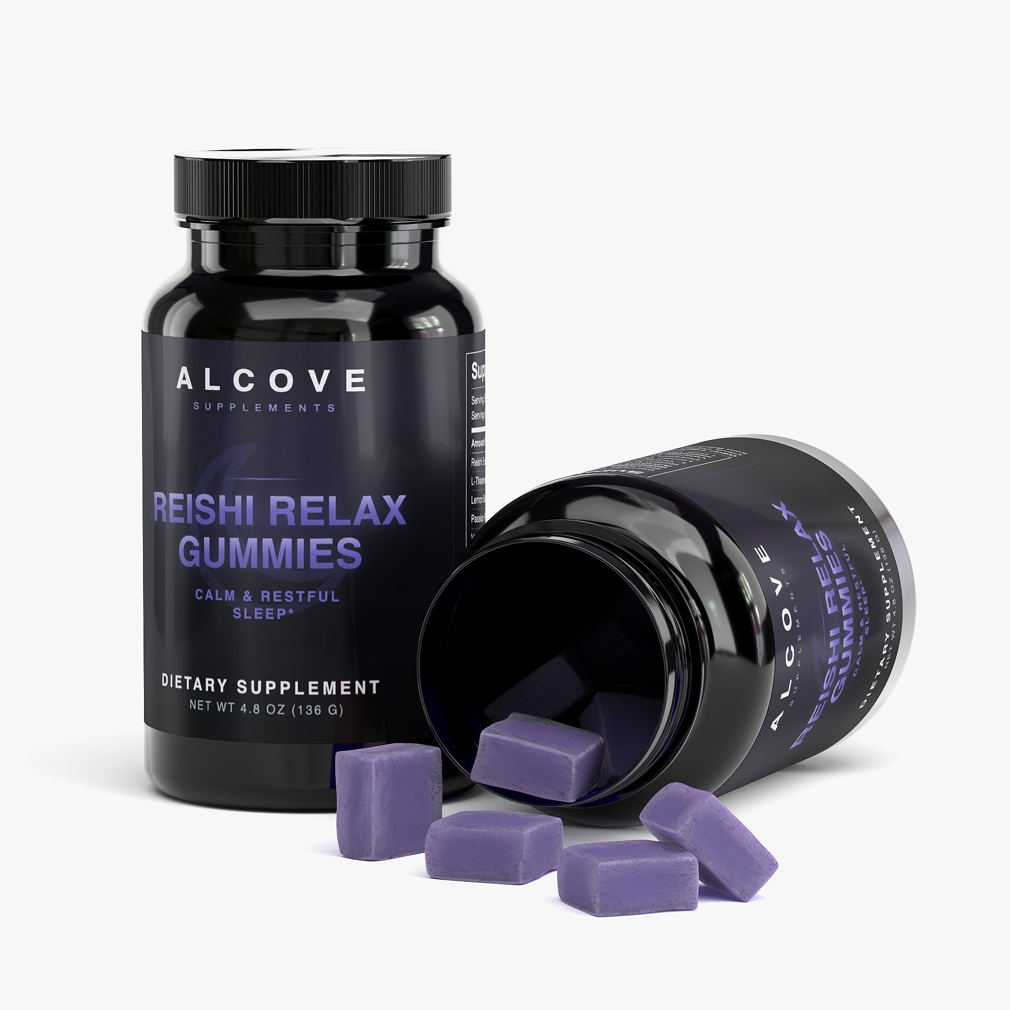 Reishi Relax Gummies