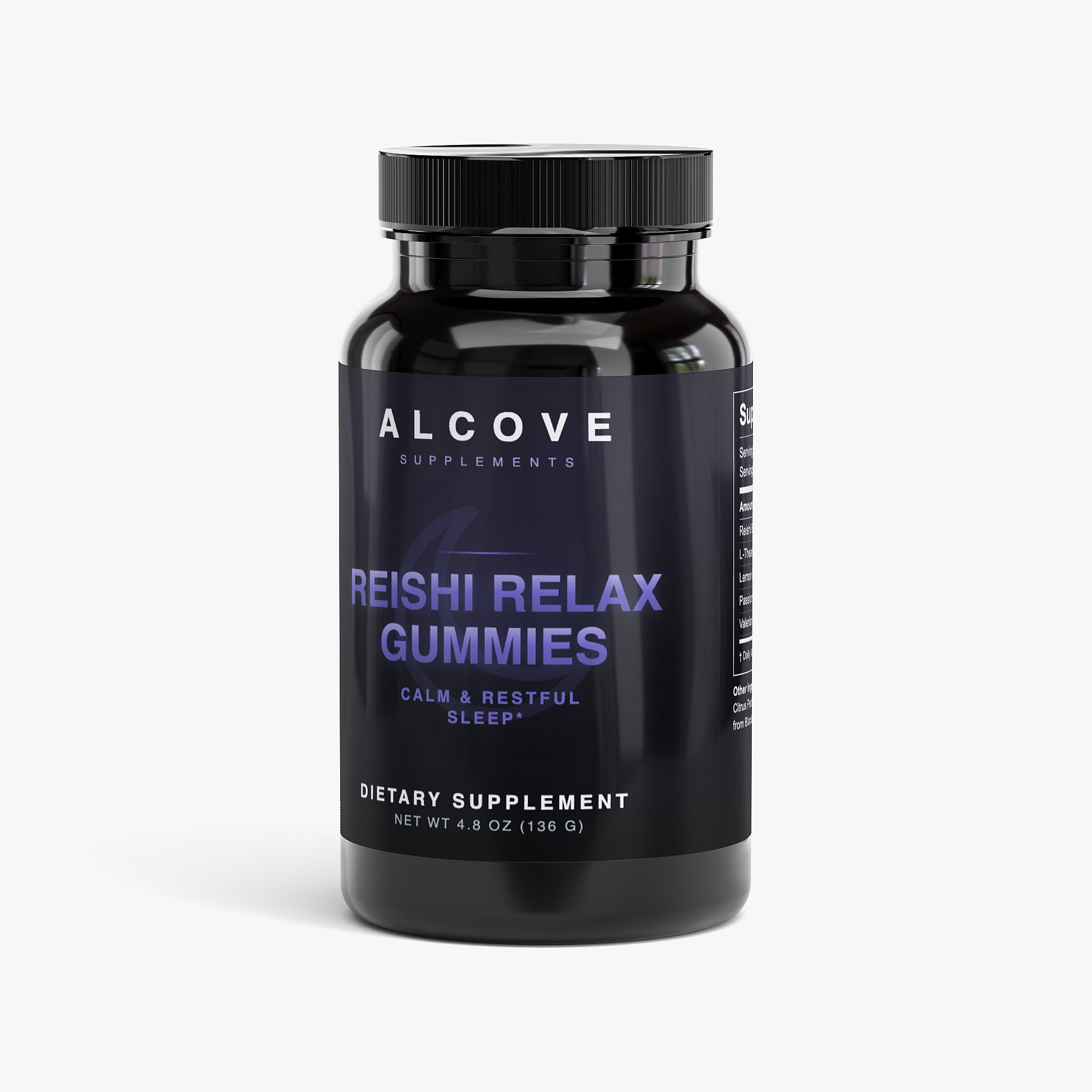 Reishi Relax Gummies