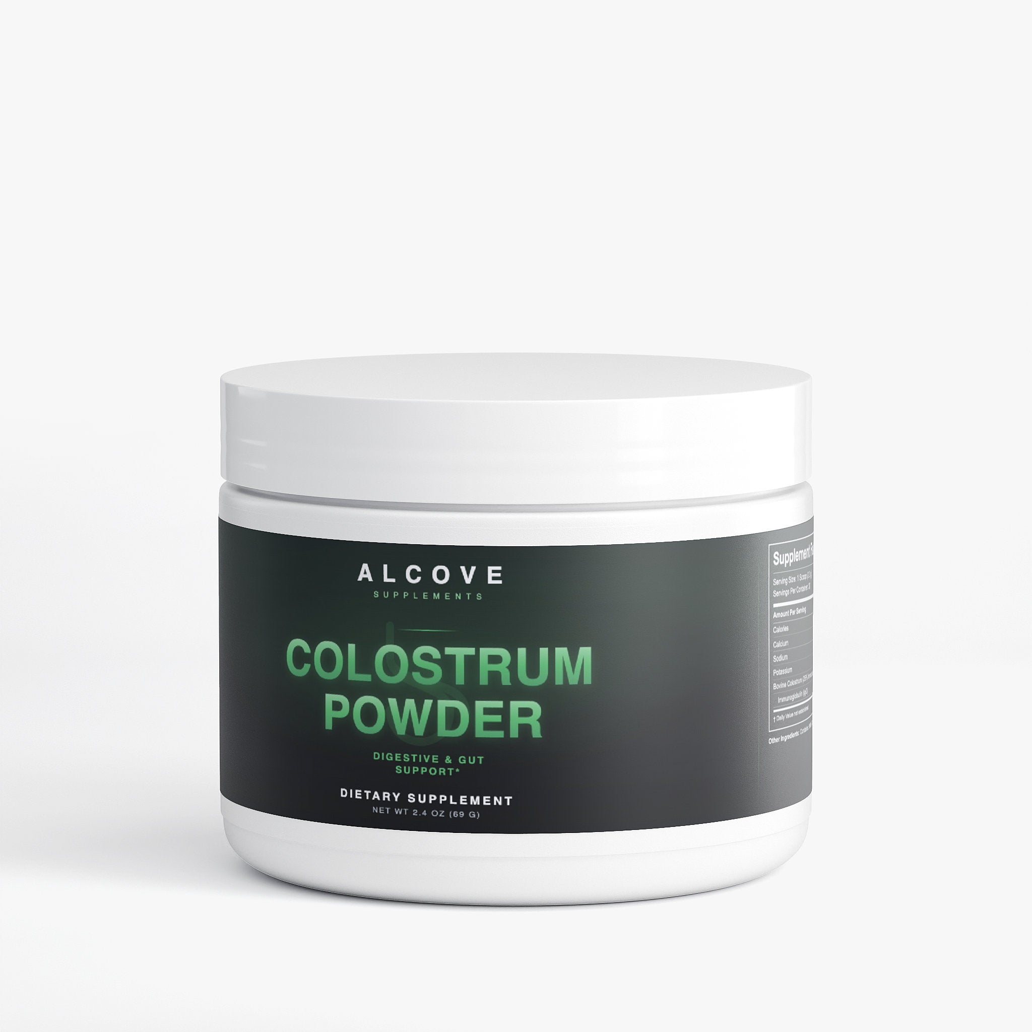 Colostrum Powder