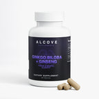 Ginkgo Biloba + Ginseng