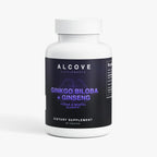 Ginkgo Biloba + Ginseng