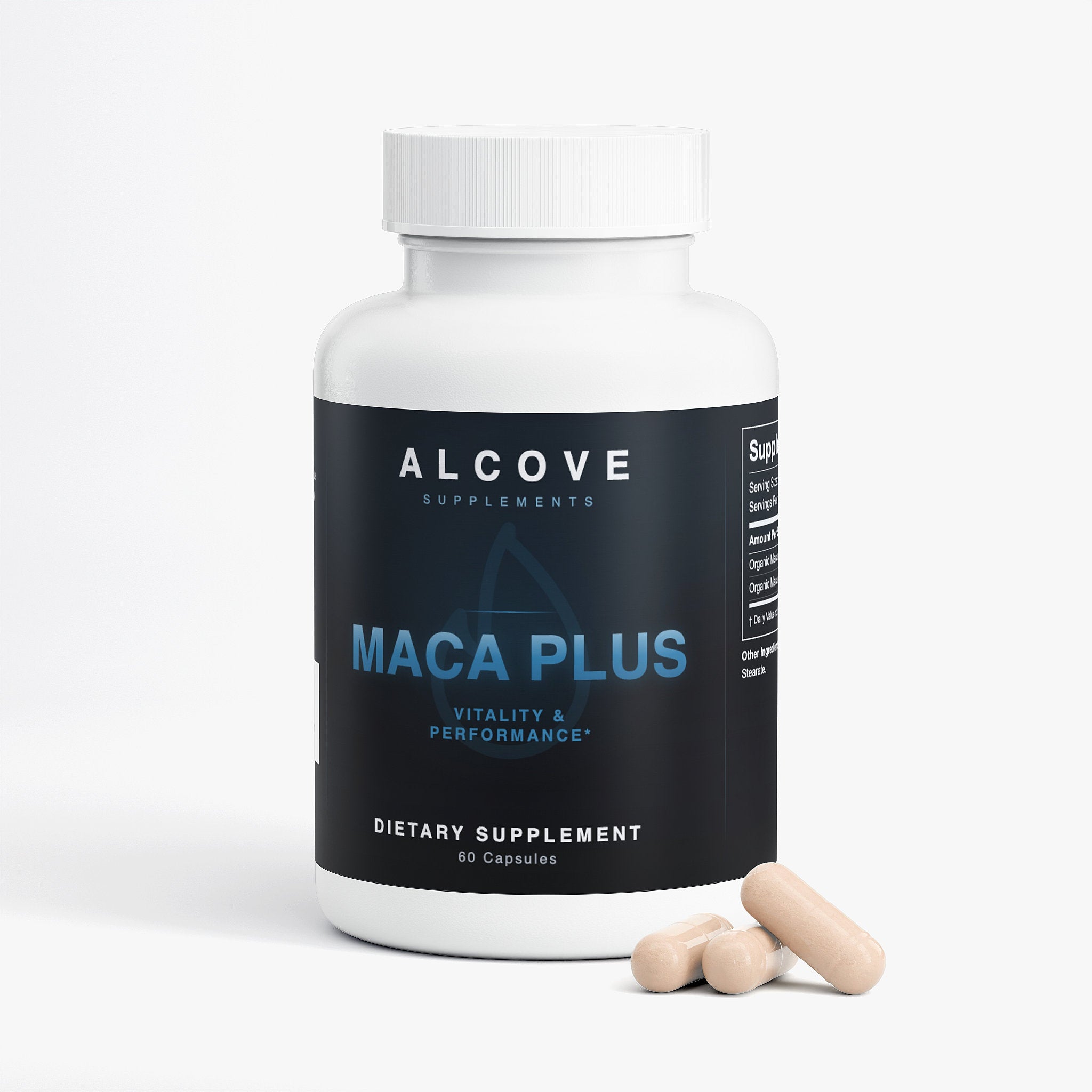 Maca Plus