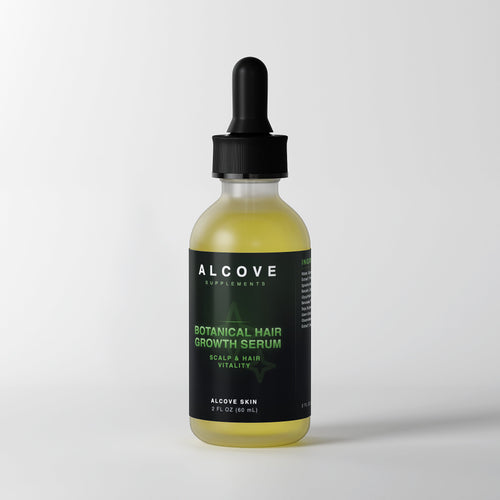 Botanical Hair Growth Serum