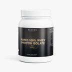Pure3 100% Whey Protein Isolate (Vanilla)