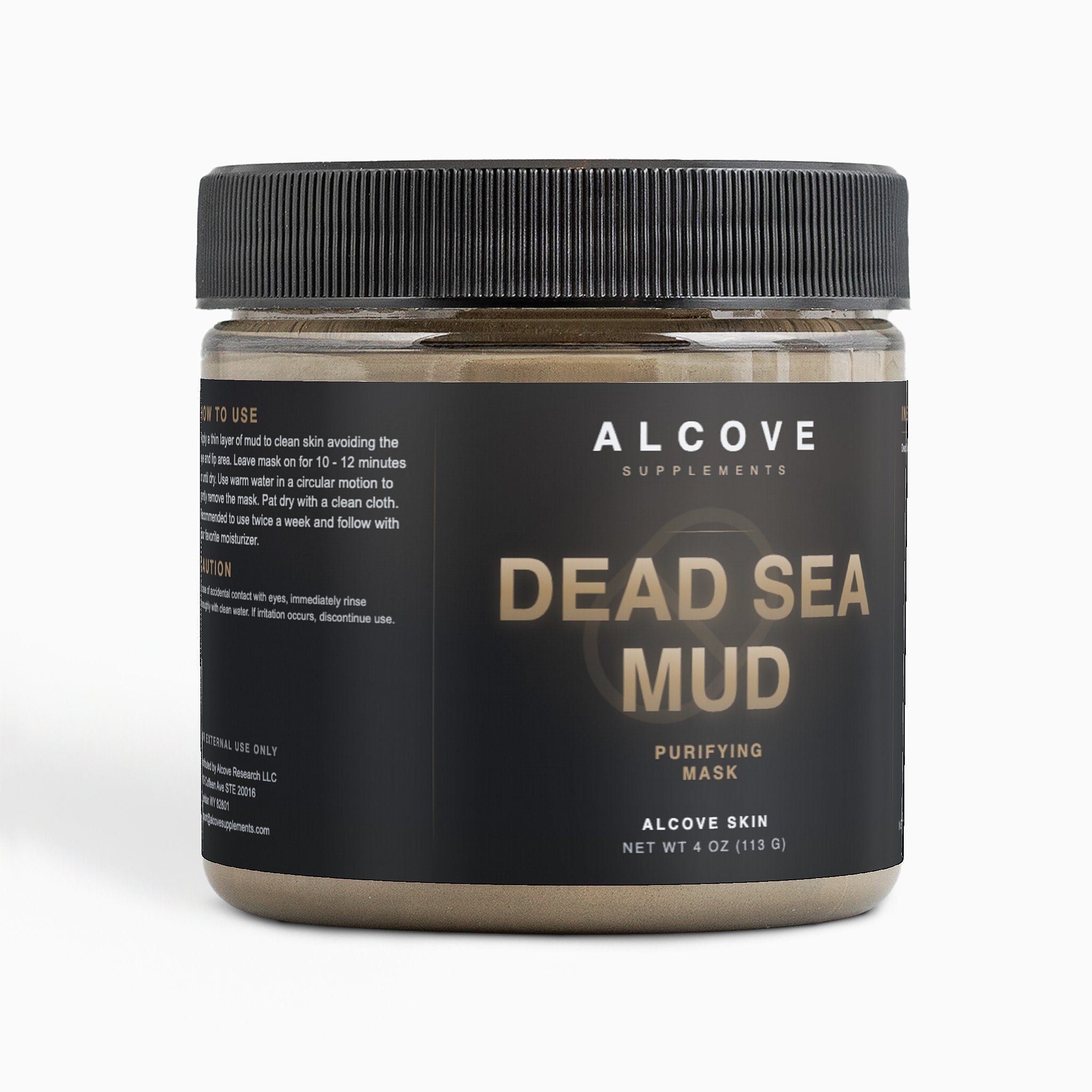 Dead Sea Mud
