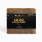 Oat Milk Honey Soap