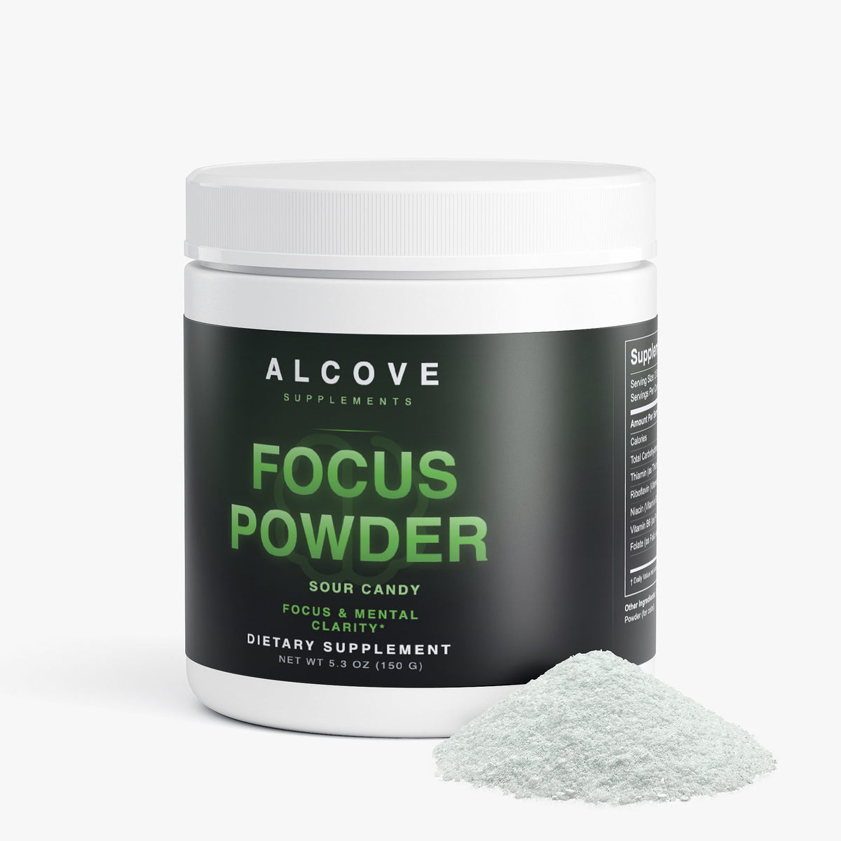 Focus Powder (Sour Candy)