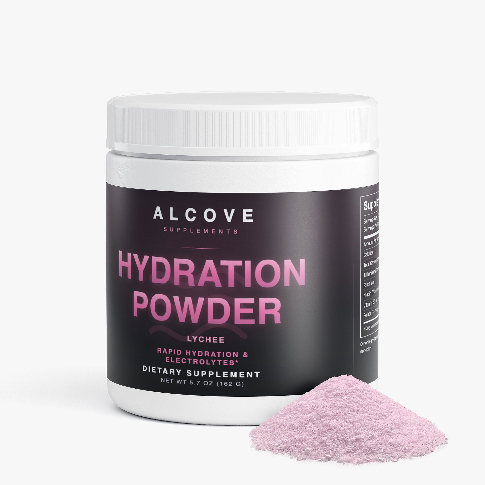 Hydration Powder (Lychee)