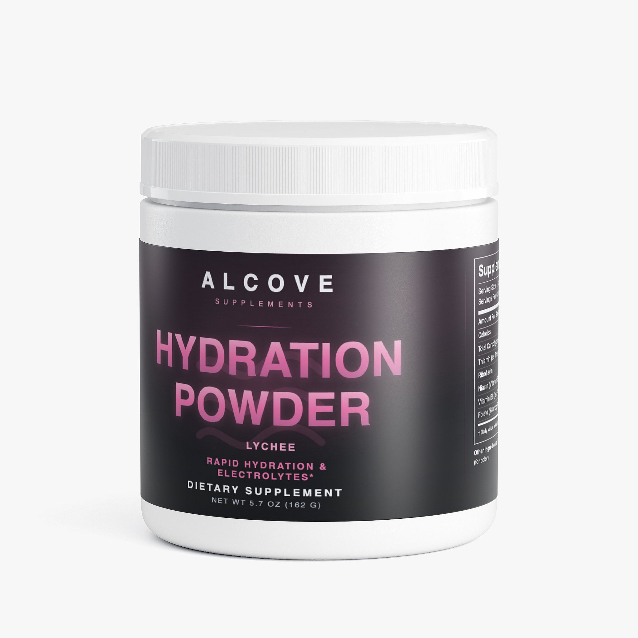 Hydration Powder (Lychee)