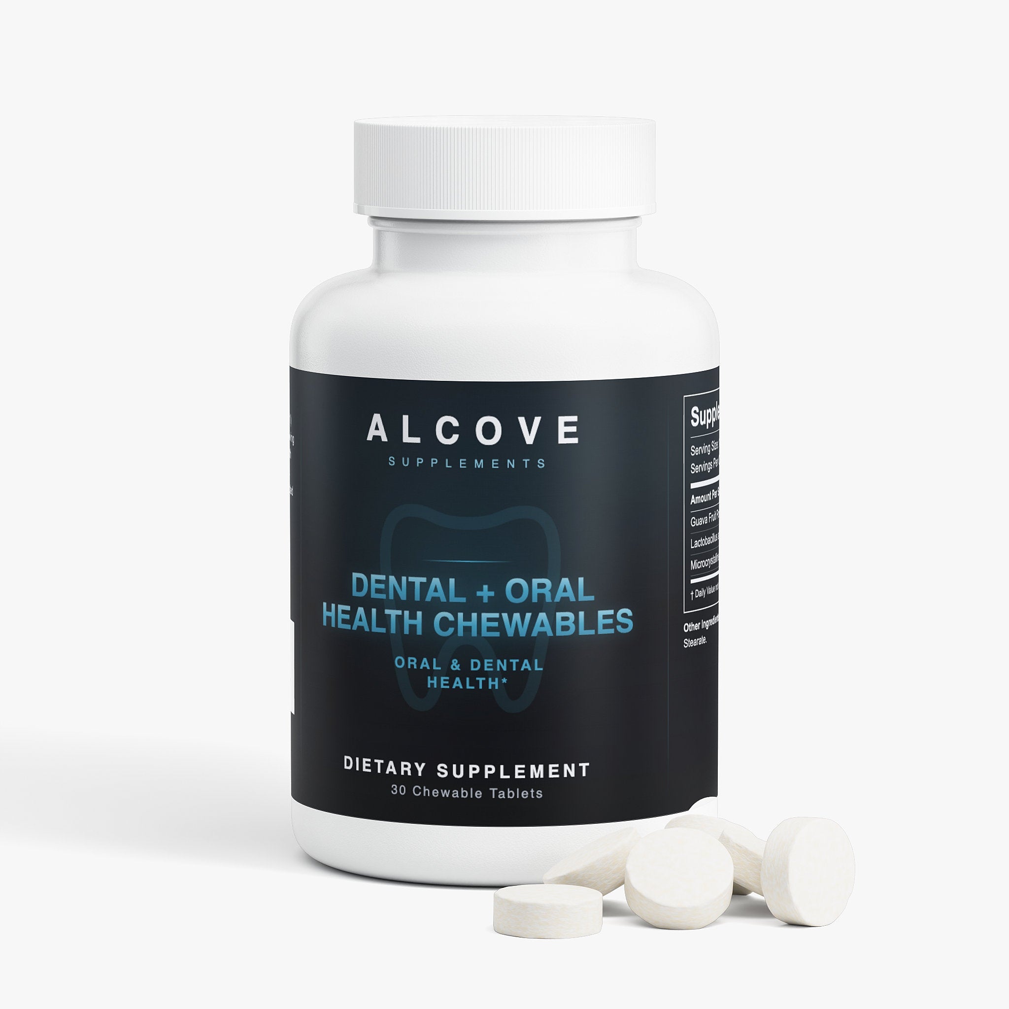 Dental + Oral Health Chewables