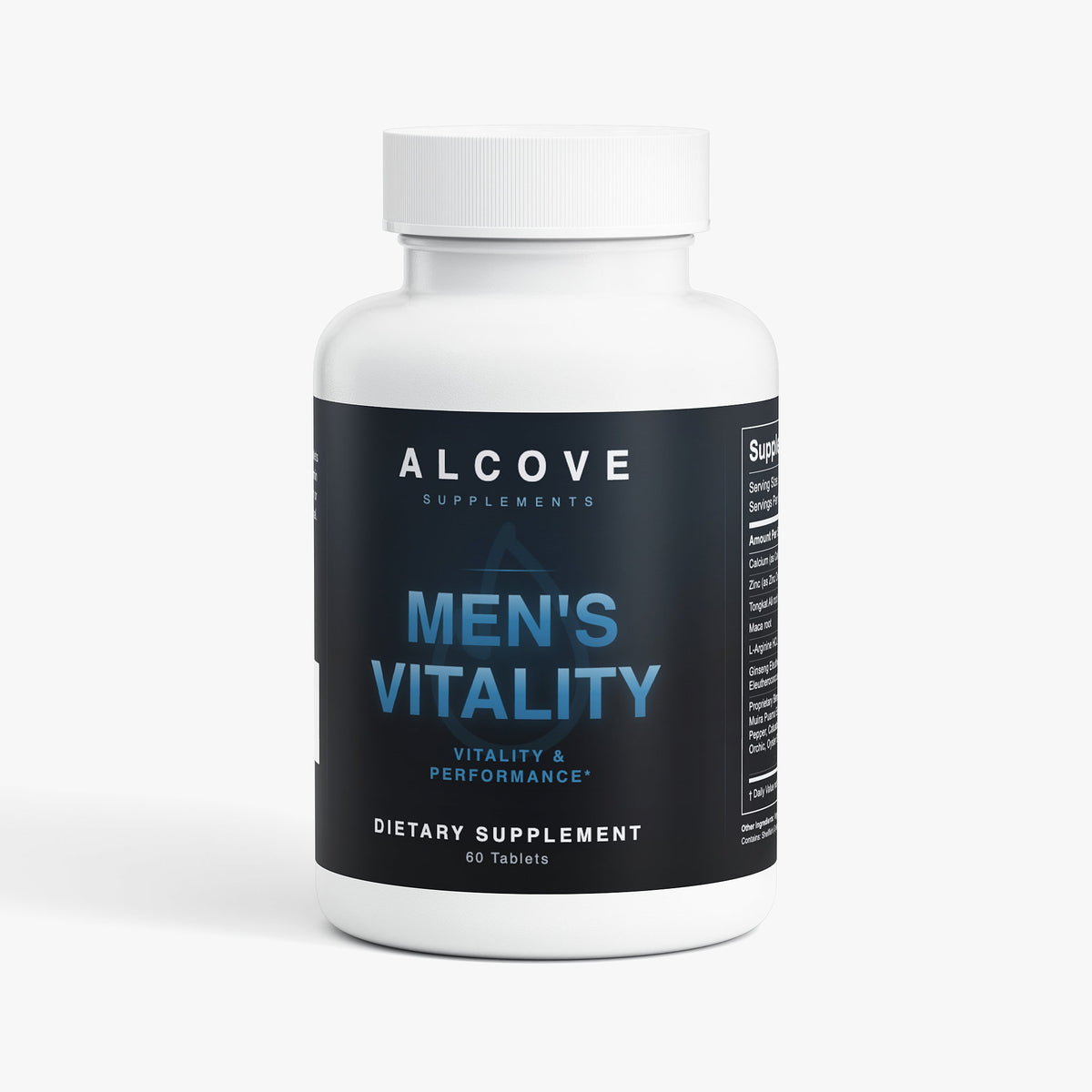 Men's Vitality