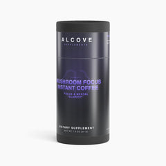Mushroom Focus Instant Coffee (Medium Roast)