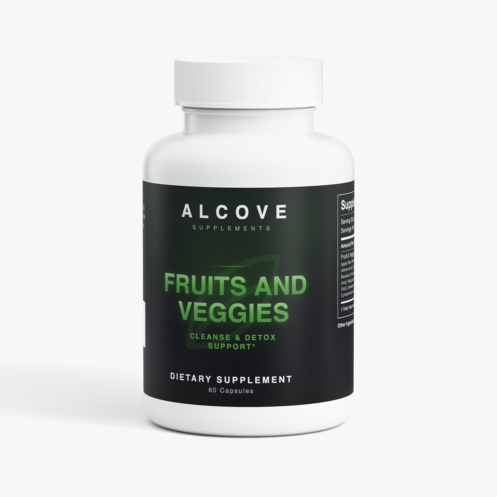 Fruits and Veggies