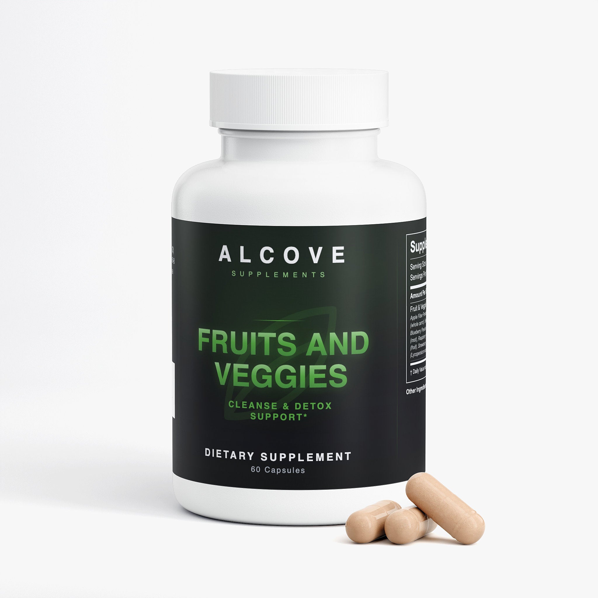 Fruits and Veggies
