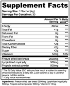 Bee Bread Powder