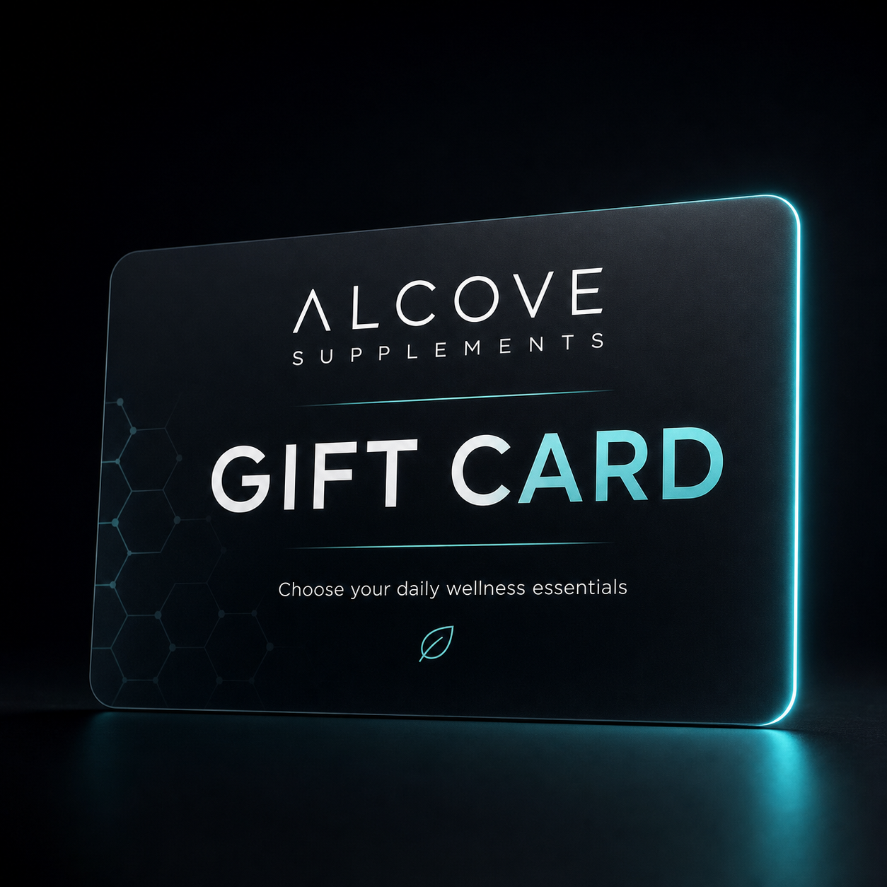 Alcove Gift Card